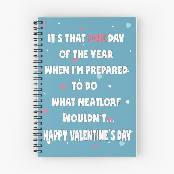 Item preview, That one day of year I'm prepared to do what meatloaf wouldn't! designed and sold by Happyoninside.