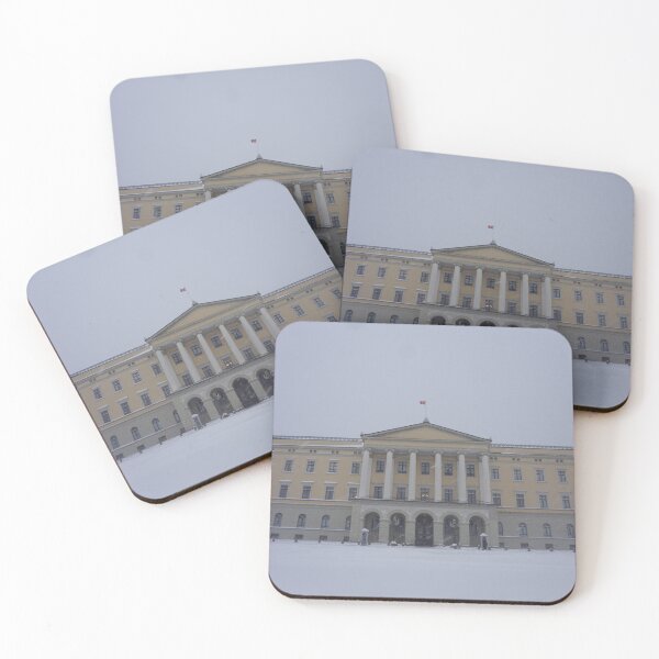 Item preview, The Royal Palace designed and sold by Norwegian Outdoors.