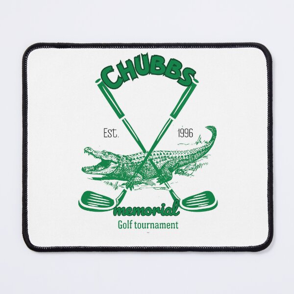 Item preview, Chubbs memorial golf tournament with Happy Gilmore designed and sold by Adventure paradise ⭐⭐⭐⭐⭐.