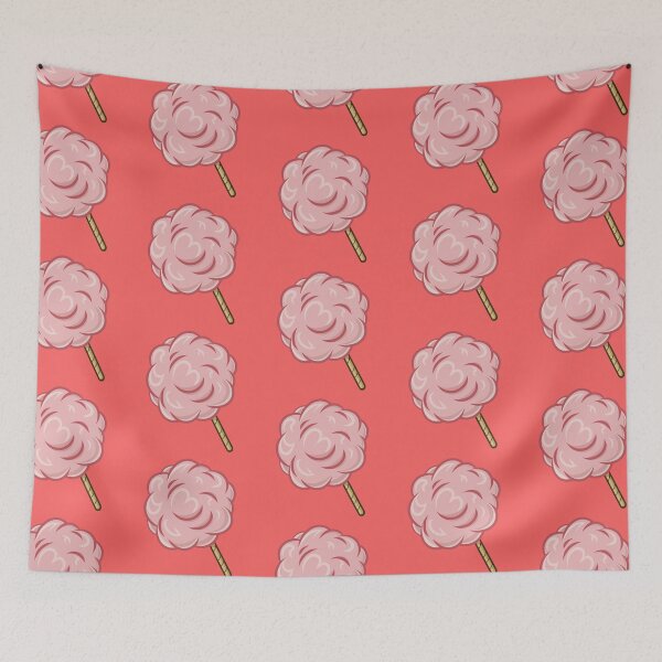 Item preview, Cotton Candy Pattern designed and sold by PatternInArt.