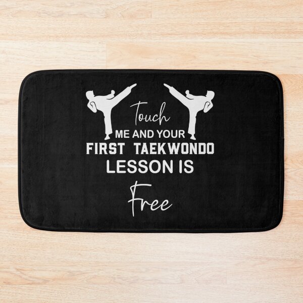 Item preview, Funny Taekwondo design for Men, Women, Boys and Girls designed and sold by InspireSticker.