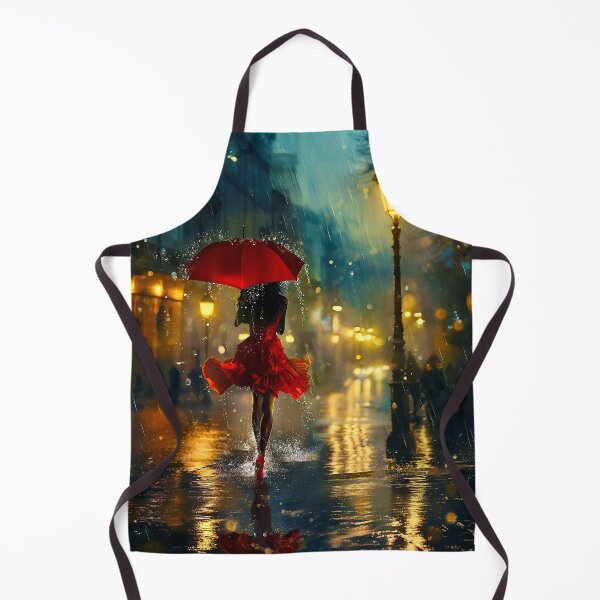 Item preview, Lady in Red designed and sold by Digital Dreamsmiths.