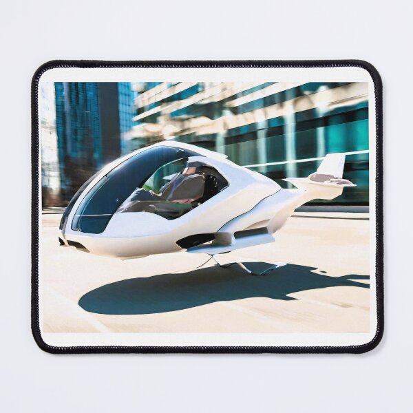 Item preview, individual cabin aircraft helicopter style designed and sold by janjacbu.