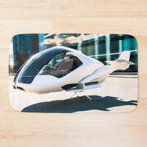 Item preview, individual cabin aircraft helicopter style designed and sold by janjacbu.