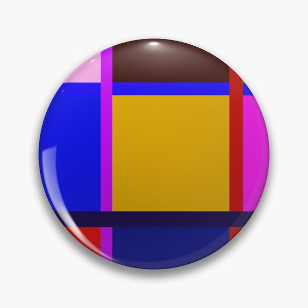 Item preview, Colorful Simplicity: A Geometric Masterpiece 2 designed and sold by masabo.
