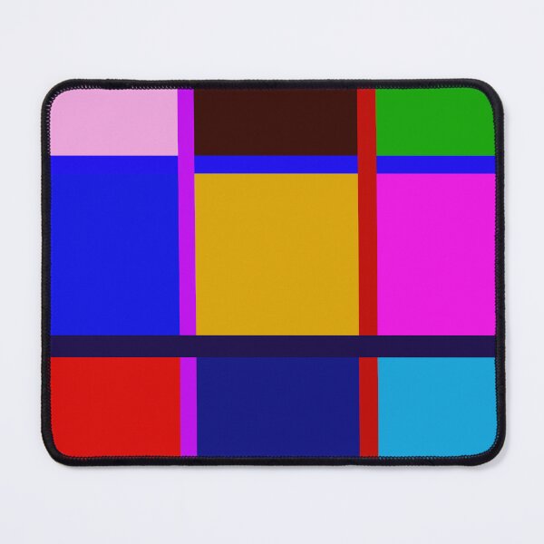 Item preview, Colorful Simplicity: A Geometric Masterpiece 2 designed and sold by masabo.