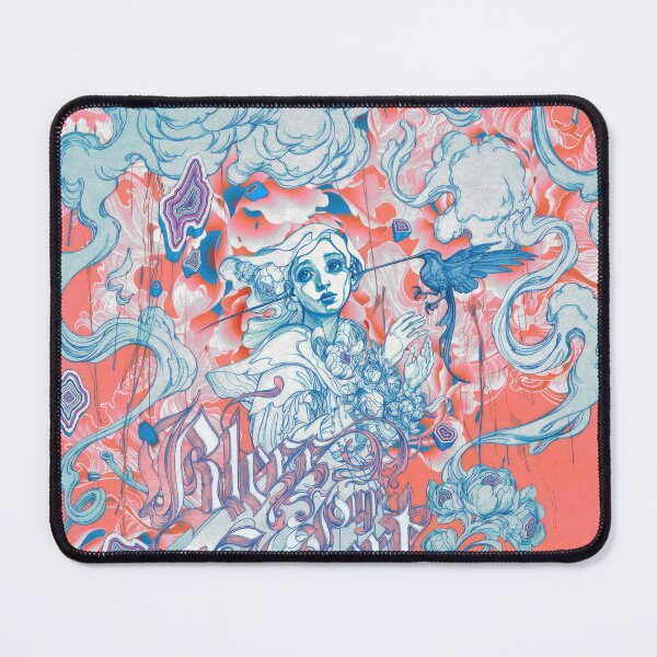 Item preview, James Jean designed and sold by FinerBrush.