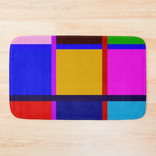 Item preview, Colorful Simplicity: A Geometric Masterpiece 2 designed and sold by masabo.