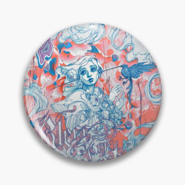 Item preview, James Jean designed and sold by FinerBrush.