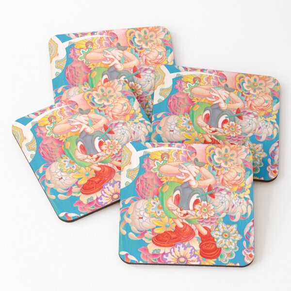 Item preview, James Jean designed and sold by FinerBrush.