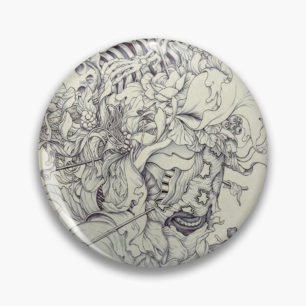 Item preview, James Jean designed and sold by FinerBrush.