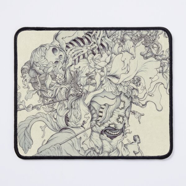 Item preview, James Jean designed and sold by FinerBrush.