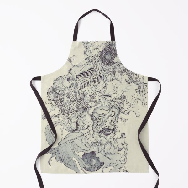 Item preview, James Jean designed and sold by FinerBrush.