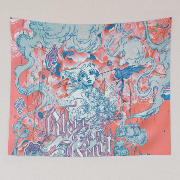 Item preview, James Jean designed and sold by FinerBrush.