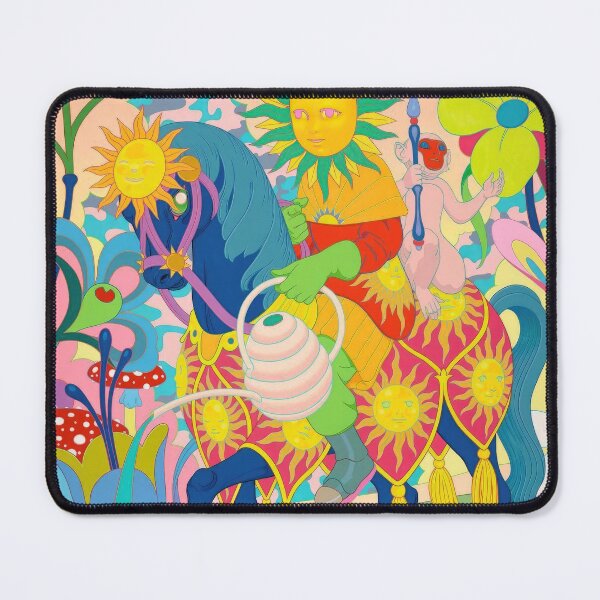 Item preview, James Jean designed and sold by FinerBrush.