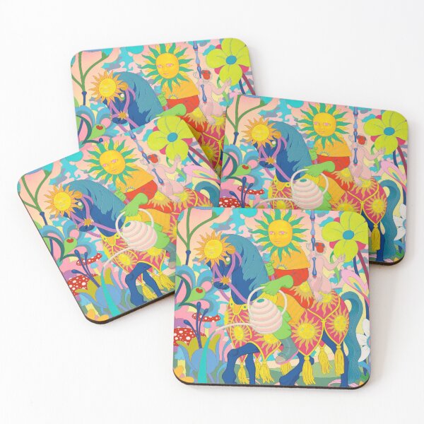 Item preview, James Jean designed and sold by FinerBrush.