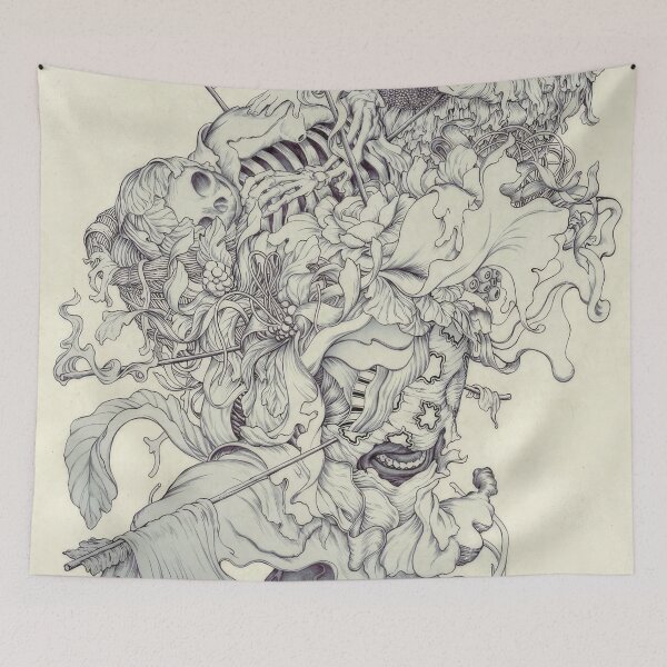 Item preview, James Jean designed and sold by FinerBrush.