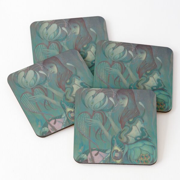 Item preview, James Jean designed and sold by FinerBrush.
