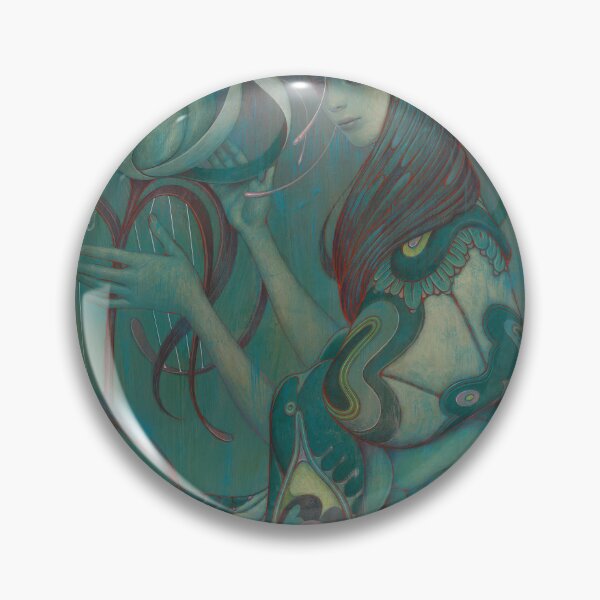 Item preview, James Jean designed and sold by FinerBrush.