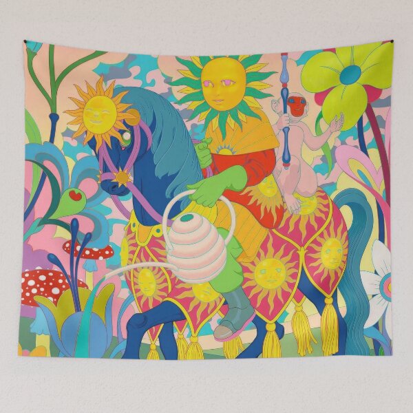 Item preview, James Jean designed and sold by FinerBrush.