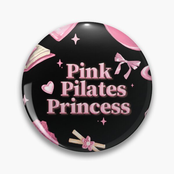 Item preview, Pink Pilates Princess Aesthetic Lifestyle  designed and sold by rollingfakedice.