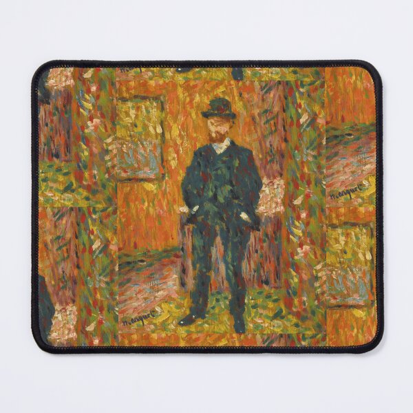 Item preview, Albert Marquet |Portrait d’André Rouveyre (1904) | Portrait of André Rouveyre Albert Marquet designed and sold by TeeARTHY.