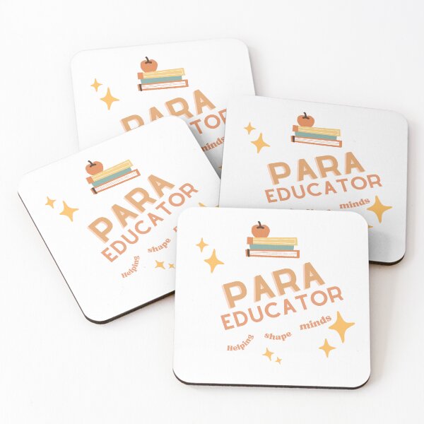 Item preview, Paraeducator designed and sold by PurpleQuill.