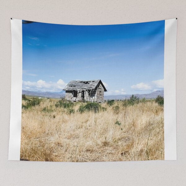 Item preview, Little Shack on the Prairie  designed and sold by FOLK ART FUSION by heidiannemorris.