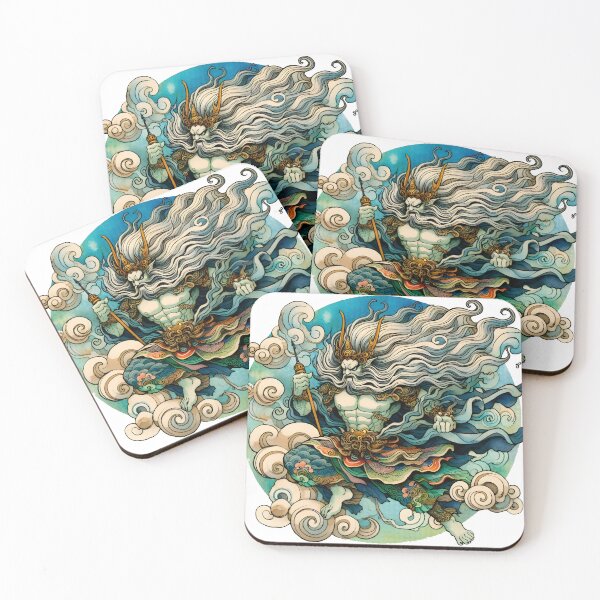 Item preview, Fujin designed and sold by CobaltLeaf.