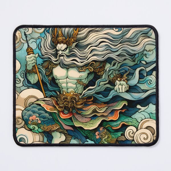 Item preview, Fujin designed and sold by CobaltLeaf.