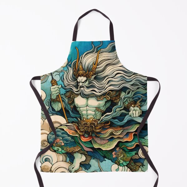 Item preview, Fujin designed and sold by CobaltLeaf.