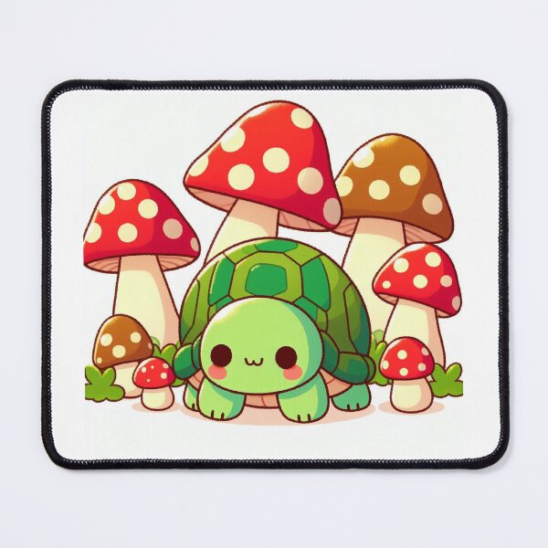 Item preview, Tortuga Kawaii  designed and sold by Bit Canvas.
