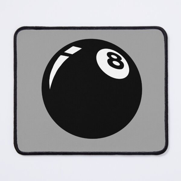 Item preview, 8 ball designed and sold by Nyemathaartist.