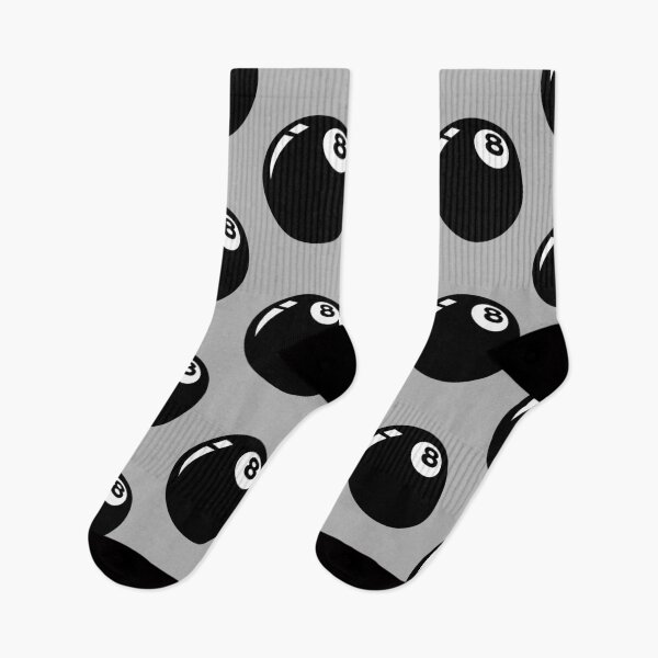 Item preview, 8 ball designed and sold by Nyemathaartist.