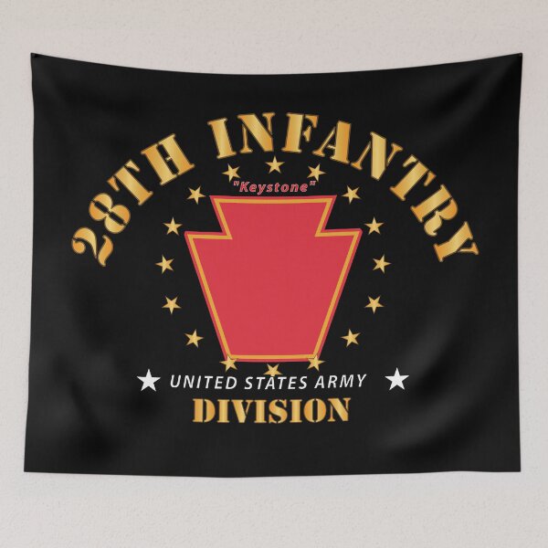 Item preview, Army - 28th Infantry Division - Keystone - SSI X 300 designed and sold by Military Insignia Products.