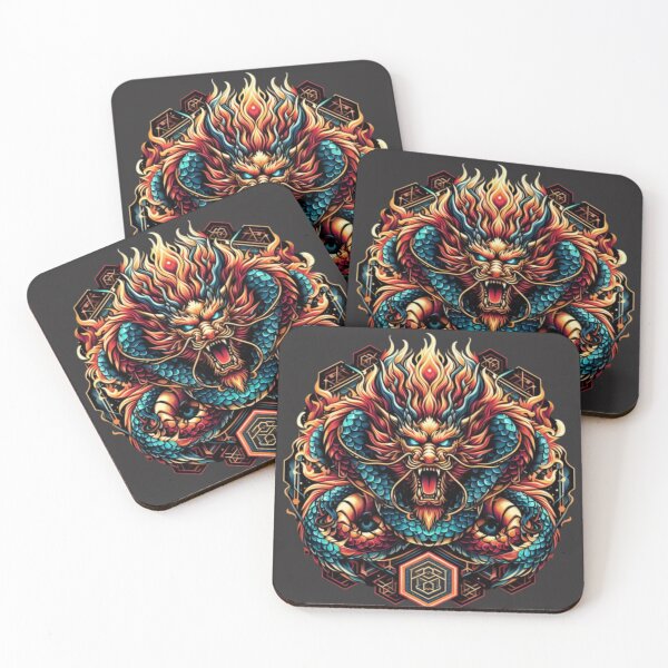 Item preview, The power of the dragon designed and sold by Laimiboz-art.