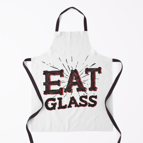 Item preview, Eat Glass designed and sold by GoverArt.