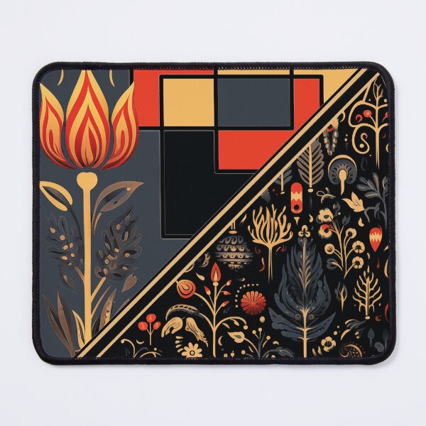 Item preview, eclectic folklore designed and sold by EtnoBlend.