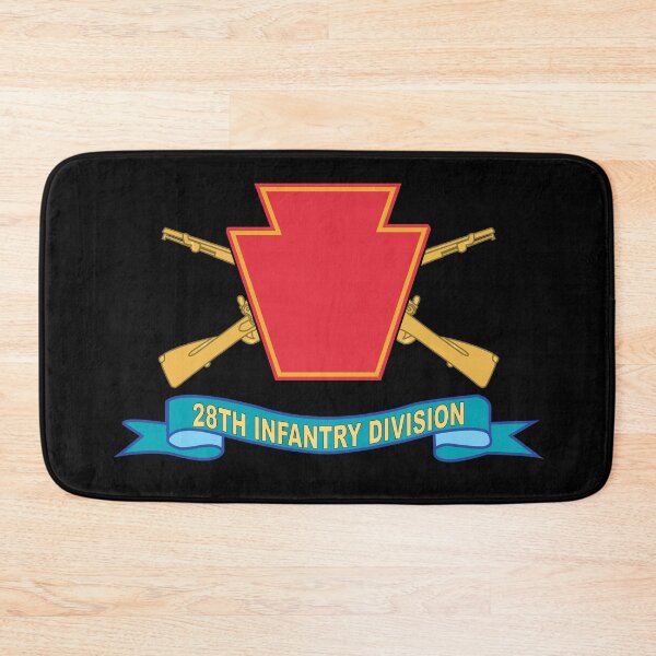 Item preview, Army - 28th Infantry Division - w Br - SSI - Ribbon X 300 designed and sold by Military Insignia Products.