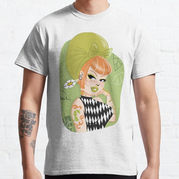 Portrait T Shirts for Sale Redbubble