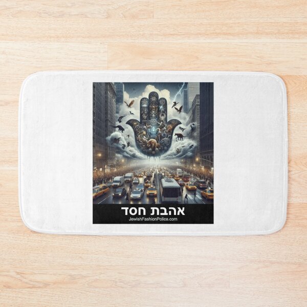 Item preview, Hamsa 1 designed and sold by Jewish Fashion  Police.
