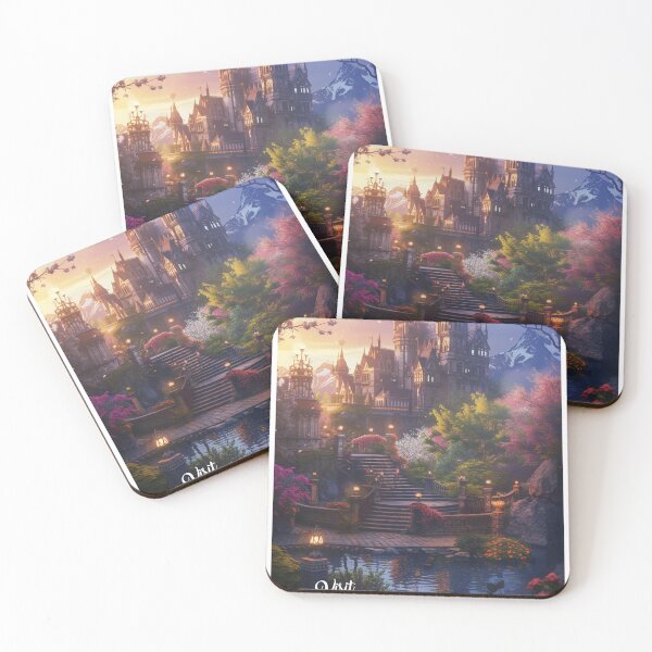 Item preview, ACOTAR Spring Court designed and sold by RenDesignsStuff.