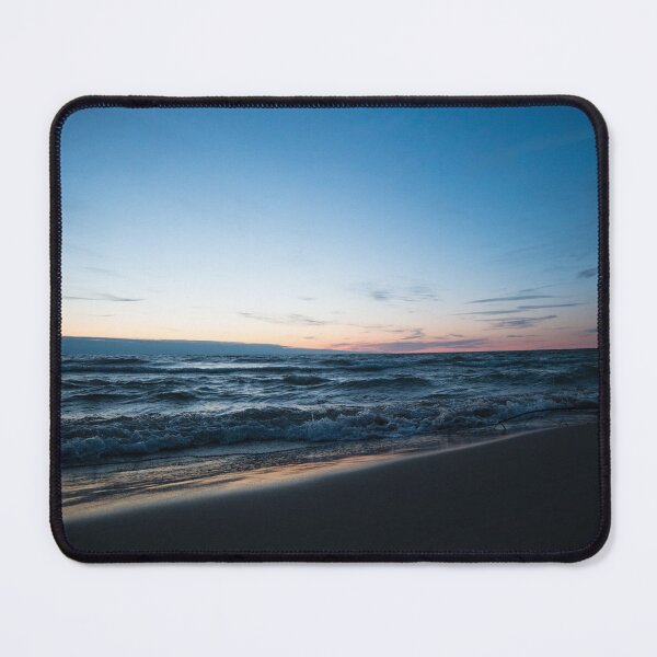 Item preview, Horizon's Whisper: Beach at Sunset designed and sold by pooshda.