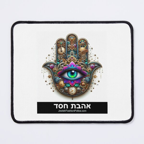 Item preview, Hamsa 3 designed and sold by Jewish Fashion  Police.