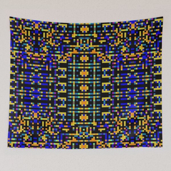 Item preview, Crux 11 (The Passion of the Integers Series) designed and sold by NeonHexagon.