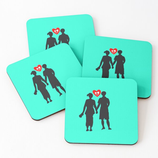 Item preview, Couple loved art customized  designed and sold by theparkfact0.