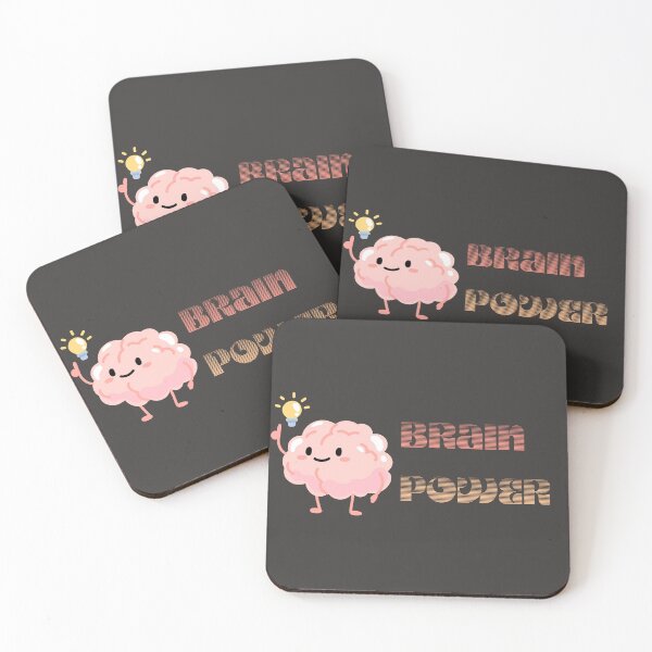 Item preview, BRAIN POWER designed and sold by sarahnanziri.