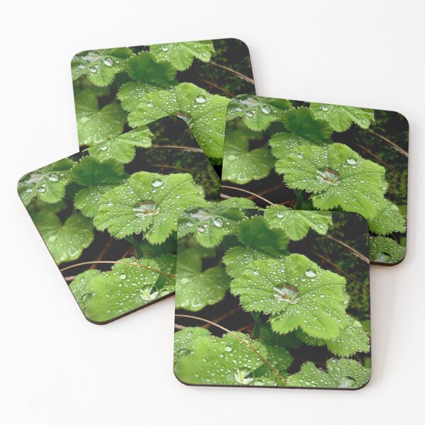 Item preview, Raindrop Green designed and sold by Willowlady.