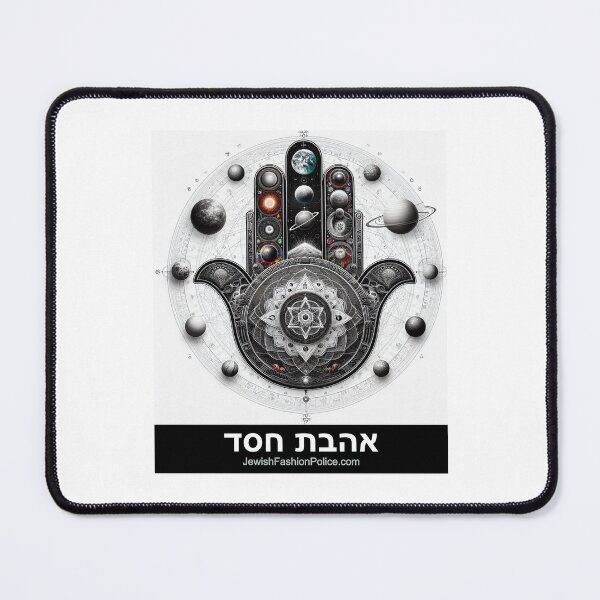 Item preview, Hamsa 5 designed and sold by Jewish Fashion  Police.