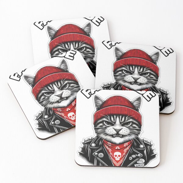Item preview, Rebel without a claws designed and sold by BlueMemphis.